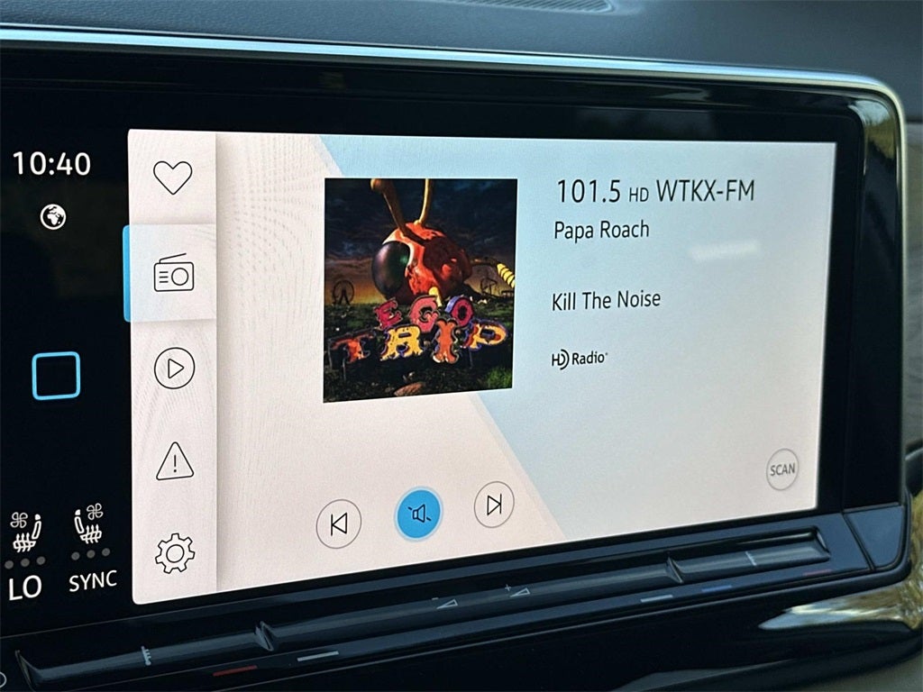 2026 Volkswagen Atlas 2.0T SE