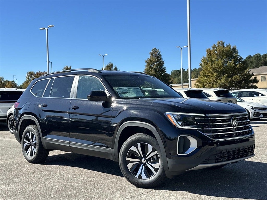 2026 Volkswagen Atlas 2.0T SE