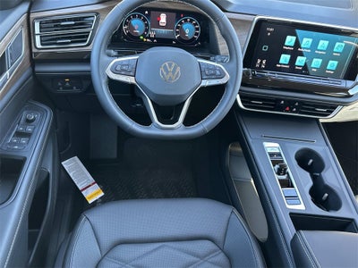 2026 Volkswagen Atlas 2.0T SE