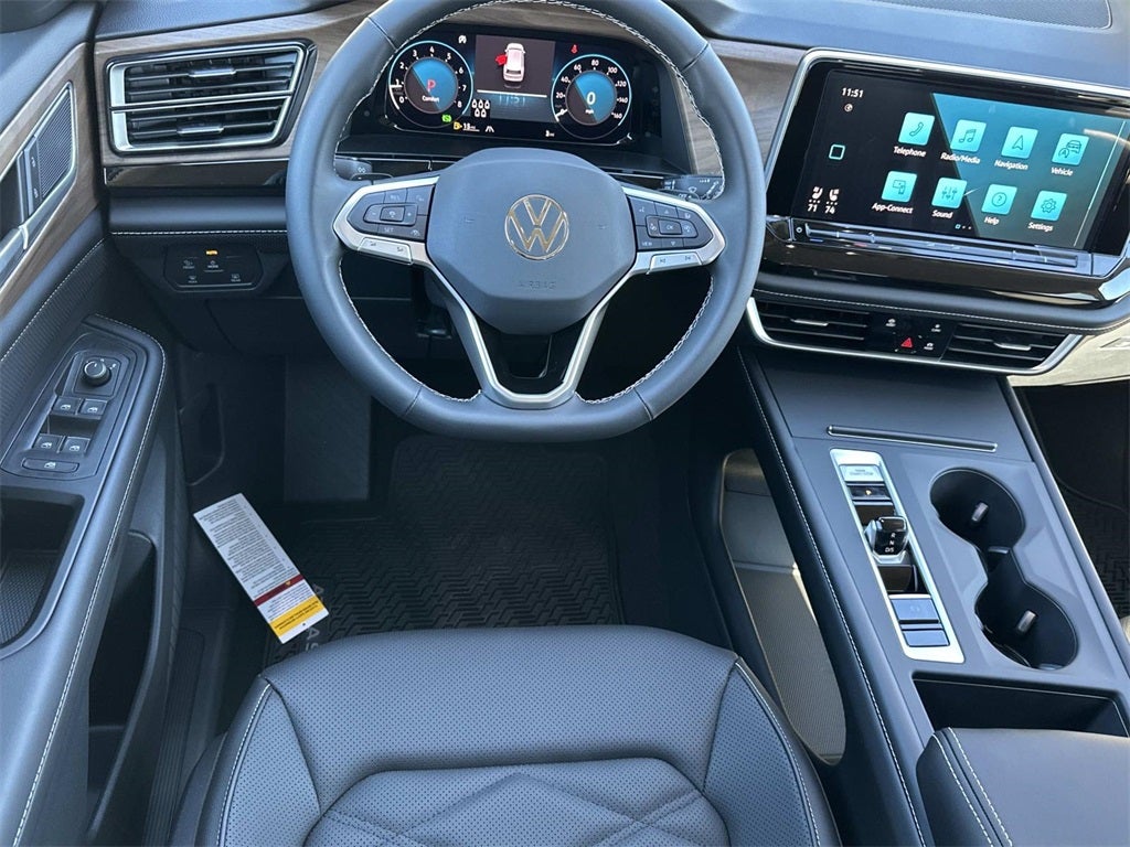 2026 Volkswagen Atlas 2.0T SE