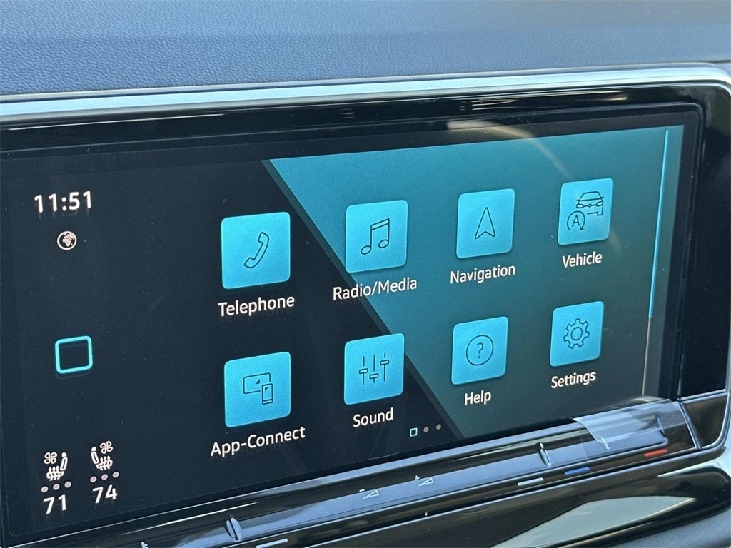 2026 Volkswagen Atlas 2.0T SE