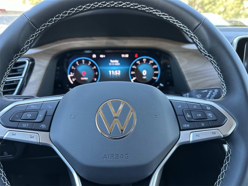 2026 Volkswagen Atlas 2.0T SE