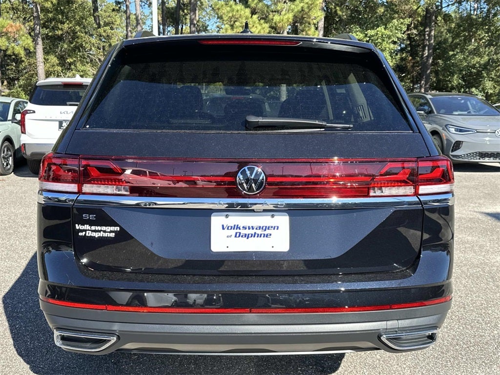 2026 Volkswagen Atlas 2.0T SE