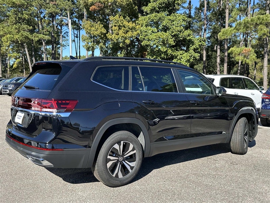 2026 Volkswagen Atlas 2.0T SE
