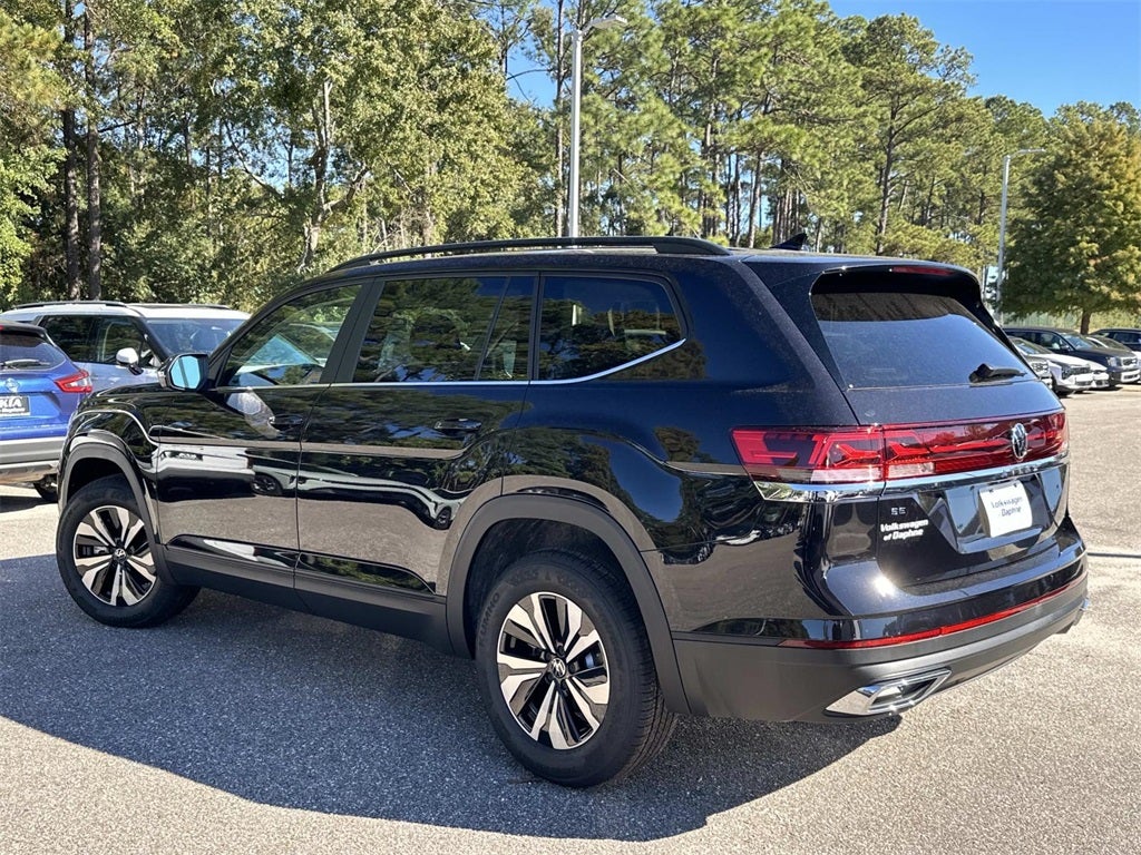 2026 Volkswagen Atlas 2.0T SE