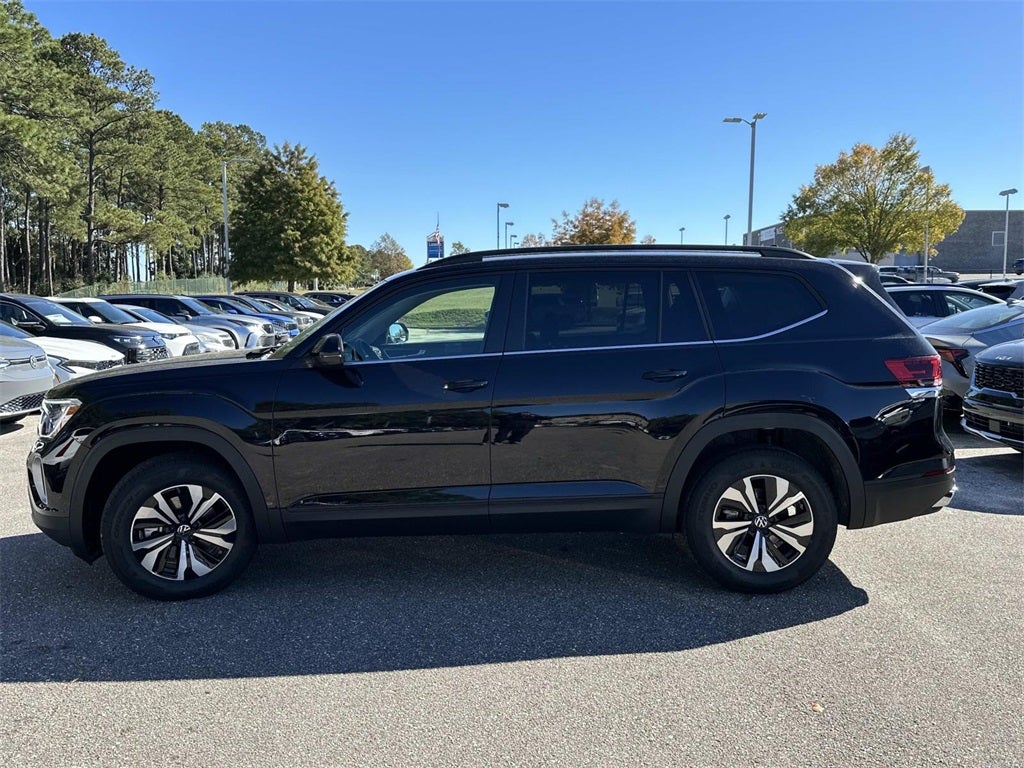 2026 Volkswagen Atlas 2.0T SE