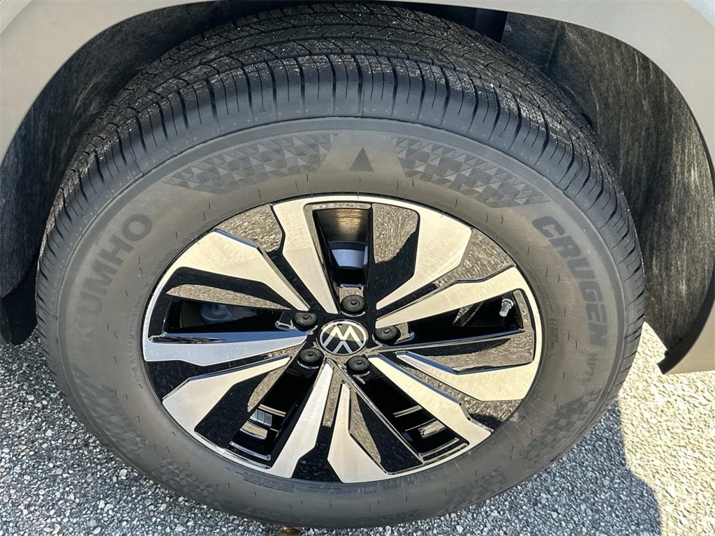 2026 Volkswagen Atlas 2.0T SE