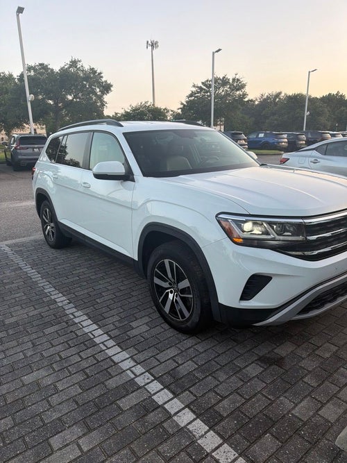 2021 Volkswagen Atlas 2.0T SE