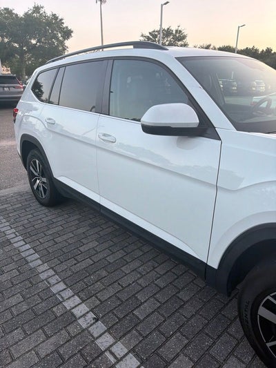 2021 Volkswagen Atlas 2.0T SE