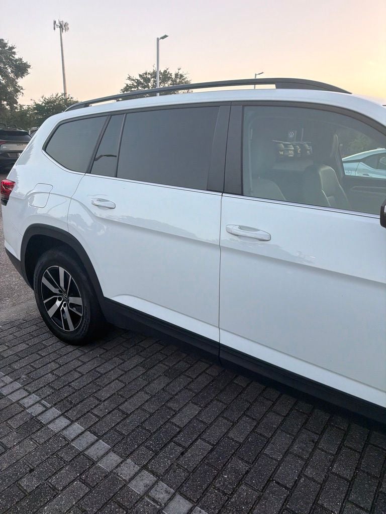 2021 Volkswagen Atlas 2.0T SE