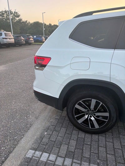 2021 Volkswagen Atlas 2.0T SE
