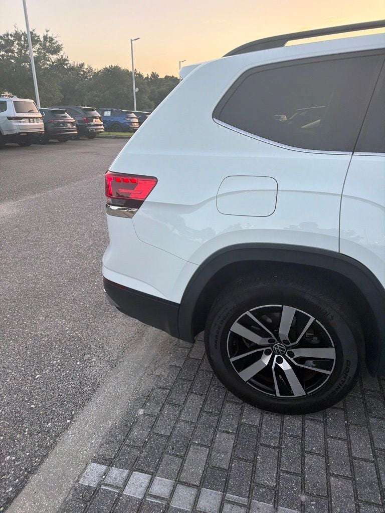 2021 Volkswagen Atlas 2.0T SE