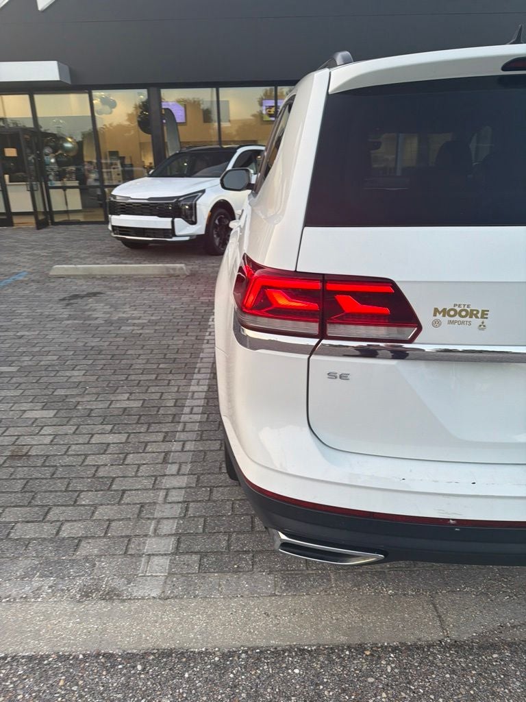 2021 Volkswagen Atlas 2.0T SE