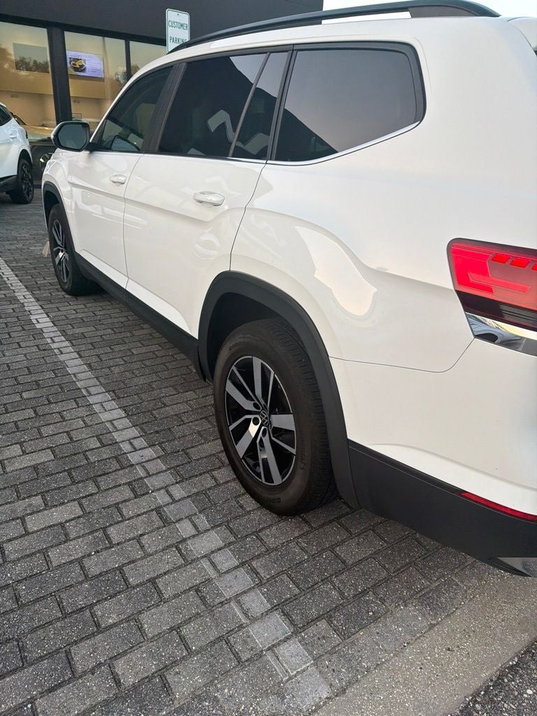 2021 Volkswagen Atlas 2.0T SE