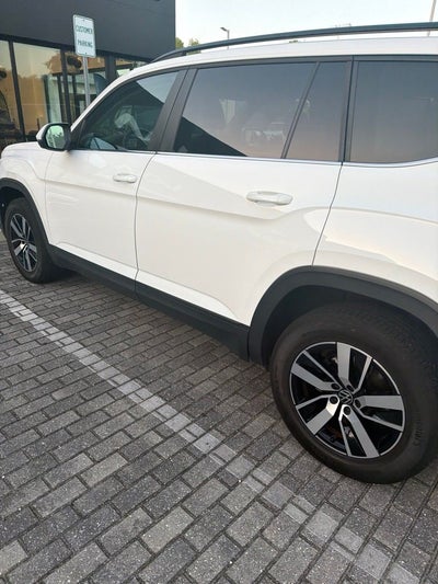 2021 Volkswagen Atlas 2.0T SE