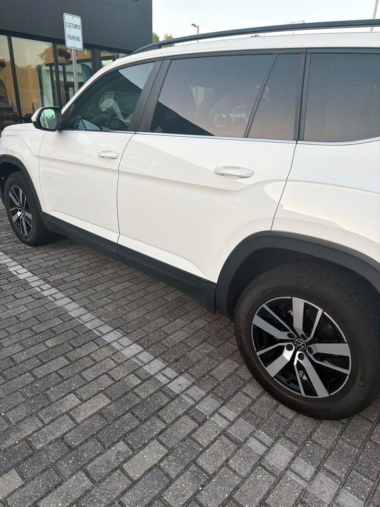 2021 Volkswagen Atlas 2.0T SE