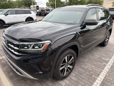 2021 Volkswagen Atlas 2.0T SE