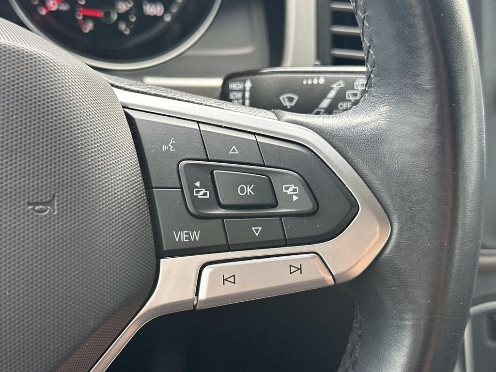 2021 Volkswagen Atlas 2.0T SE