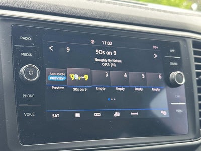 2021 Volkswagen Atlas 2.0T SE
