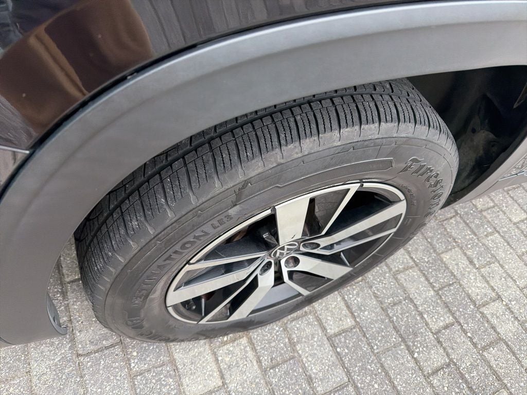 2021 Volkswagen Atlas 2.0T SE