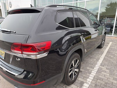 2021 Volkswagen Atlas 2.0T SE