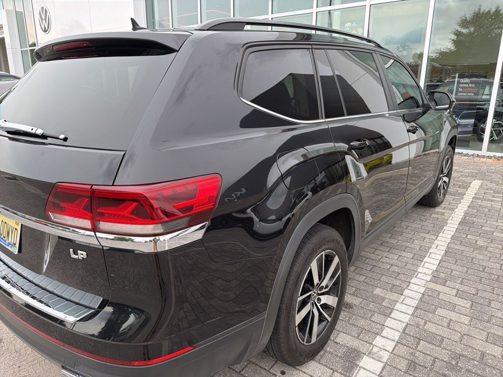 2021 Volkswagen Atlas 2.0T SE