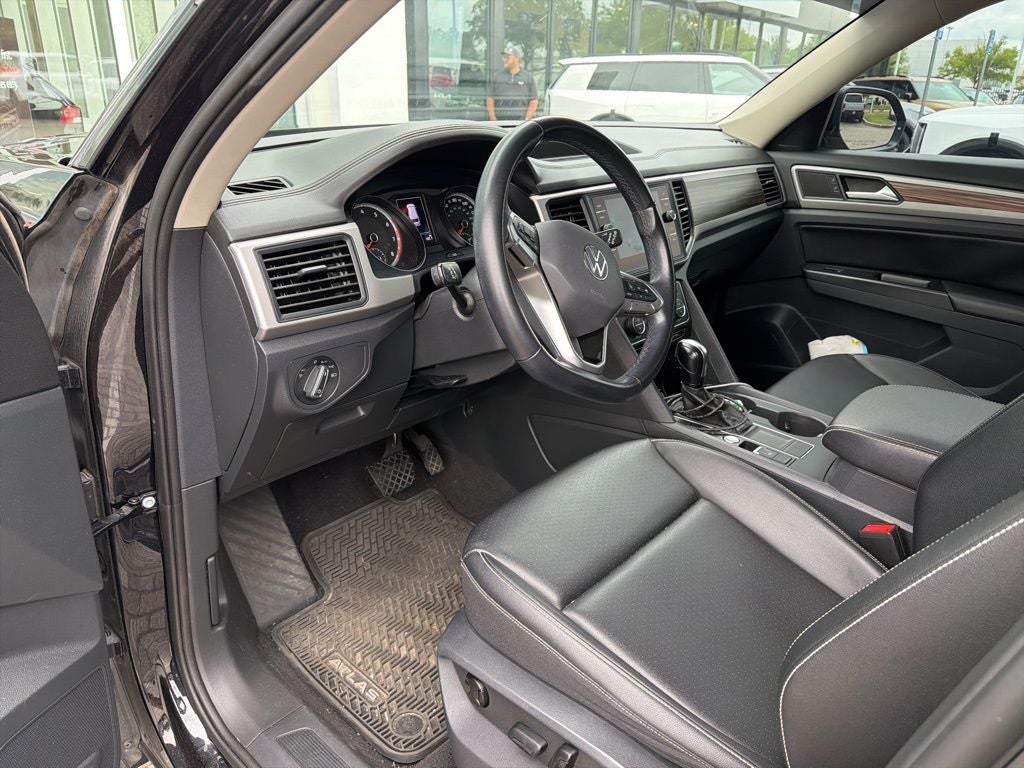 2021 Volkswagen Atlas 2.0T SE