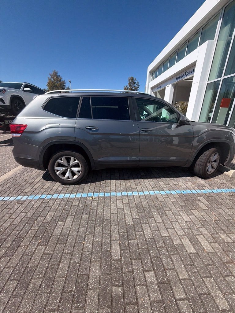 2019 Volkswagen Atlas 3.6L V6 SE