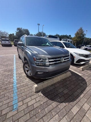 2019 Volkswagen Atlas 3.6L V6 SE