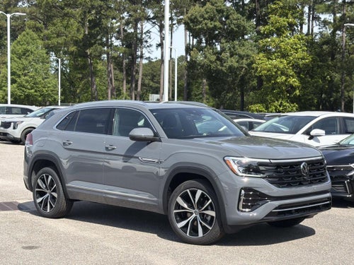 2026 Volkswagen Atlas Cross Sport 2.0T SEL Premium R-Line