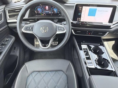2026 Volkswagen Atlas Cross Sport 2.0T SEL Premium R-Line