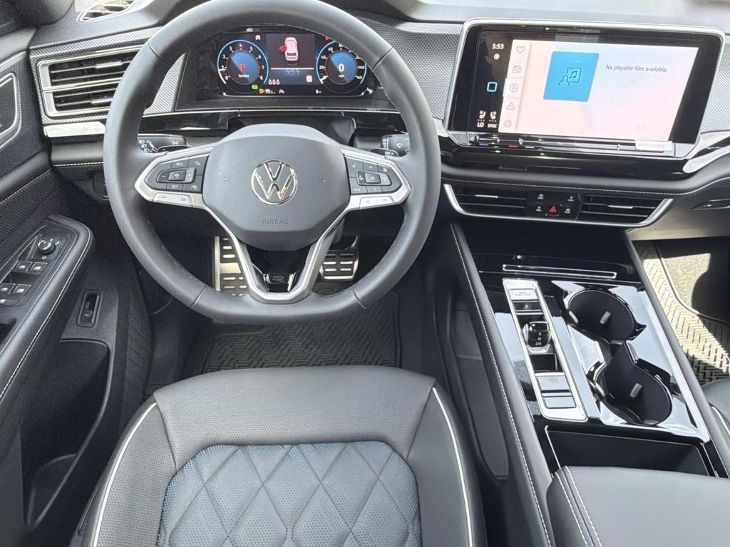 2026 Volkswagen Atlas Cross Sport 2.0T SEL Premium R-Line
