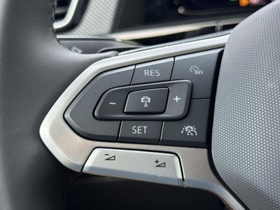 2026 Volkswagen Atlas Cross Sport 2.0T SEL Premium R-Line