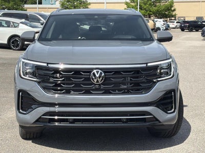 2026 Volkswagen Atlas Cross Sport 2.0T SEL Premium R-Line