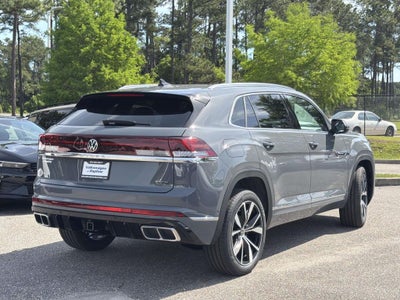2026 Volkswagen Atlas Cross Sport 2.0T SEL Premium R-Line