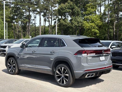 2026 Volkswagen Atlas Cross Sport 2.0T SEL Premium R-Line