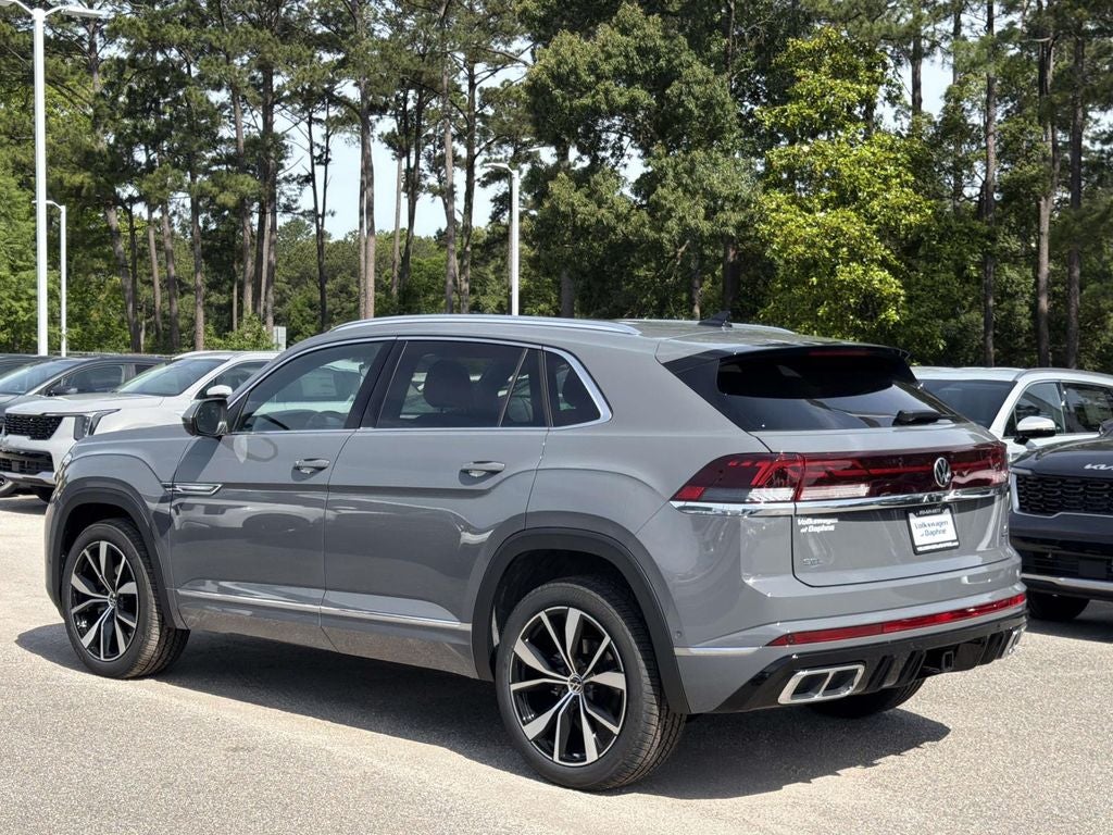2026 Volkswagen Atlas Cross Sport 2.0T SEL Premium R-Line