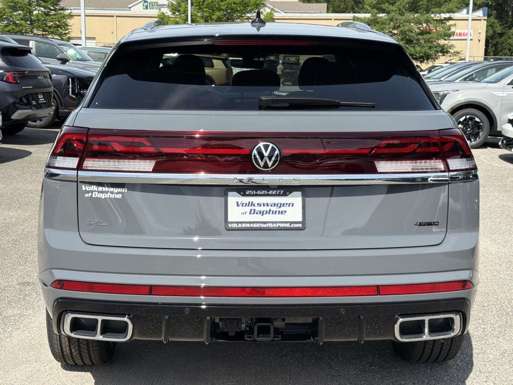 2026 Volkswagen Atlas Cross Sport 2.0T SEL Premium R-Line