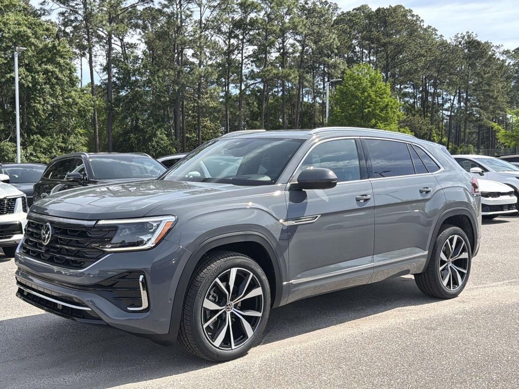2026 Volkswagen Atlas Cross Sport 2.0T SEL Premium R-Line