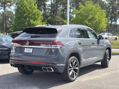 2026 Volkswagen Atlas Cross Sport 2.0T SEL Premium R-Line