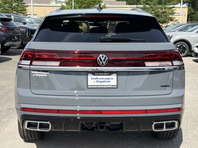 2026 Volkswagen Atlas Cross Sport 2.0T SEL Premium R-Line