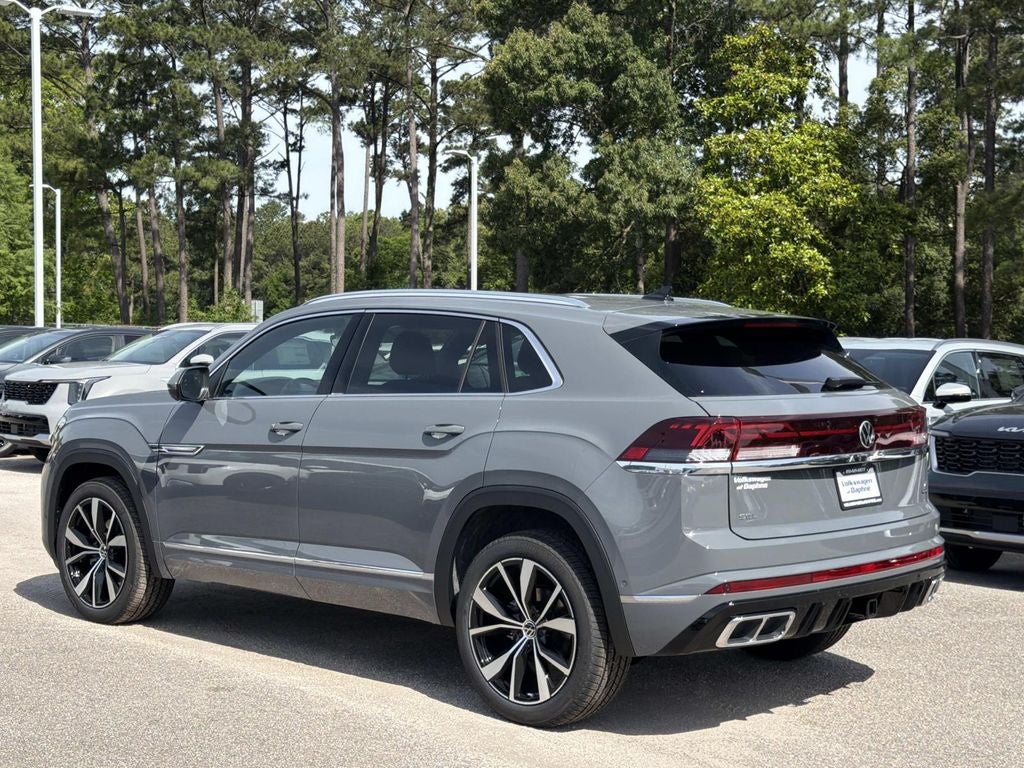 2026 Volkswagen Atlas Cross Sport 2.0T SEL Premium R-Line
