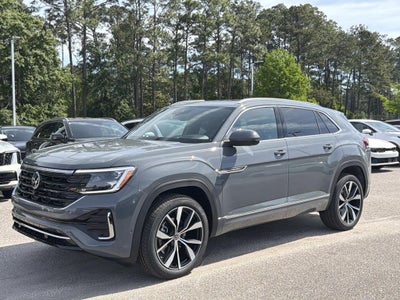 2026 Volkswagen Atlas Cross Sport 2.0T SEL Premium R-Line