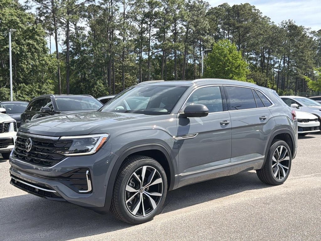 2026 Volkswagen Atlas Cross Sport 2.0T SEL Premium R-Line