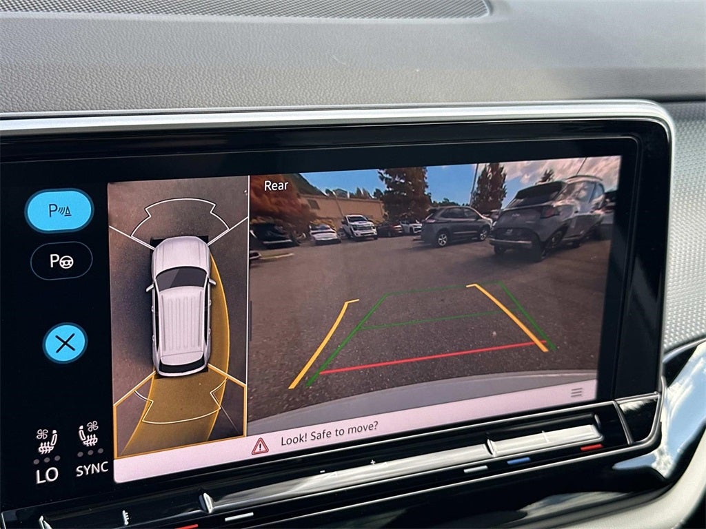 2026 Volkswagen Atlas Cross Sport 2.0T SEL Premium R-Line