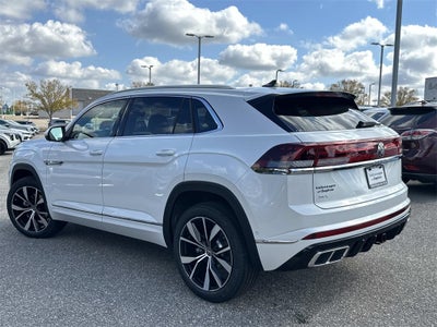 2026 Volkswagen Atlas Cross Sport 2.0T SEL Premium R-Line