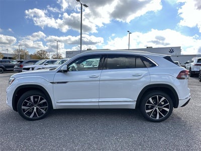 2026 Volkswagen Atlas Cross Sport 2.0T SEL Premium R-Line