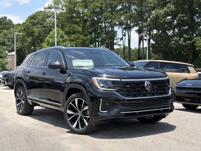 2026 Volkswagen Atlas Cross Sport 2.0T SEL Premium R-Line