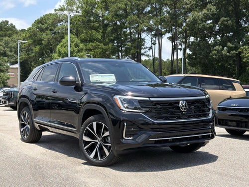 2026 Volkswagen Atlas Cross Sport 2.0T SEL Premium R-Line