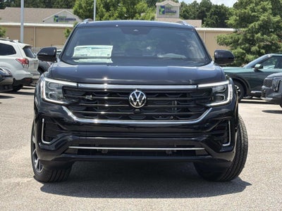 2026 Volkswagen Atlas Cross Sport 2.0T SEL Premium R-Line